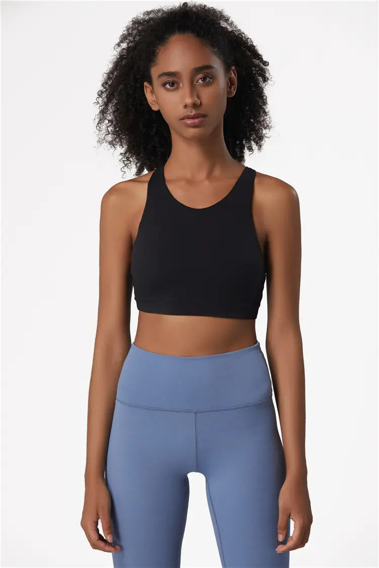 Cross-Back Motion Fitness Set
