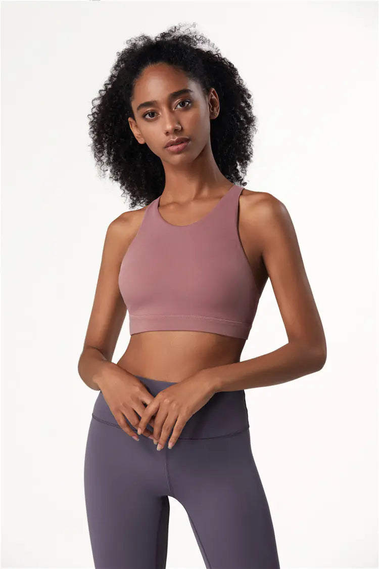 Cross-Back Motion Fitness Set