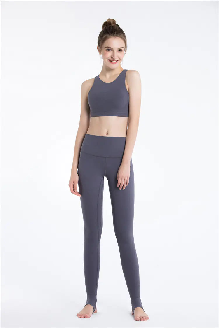 Cross-Back Motion Fitness Set