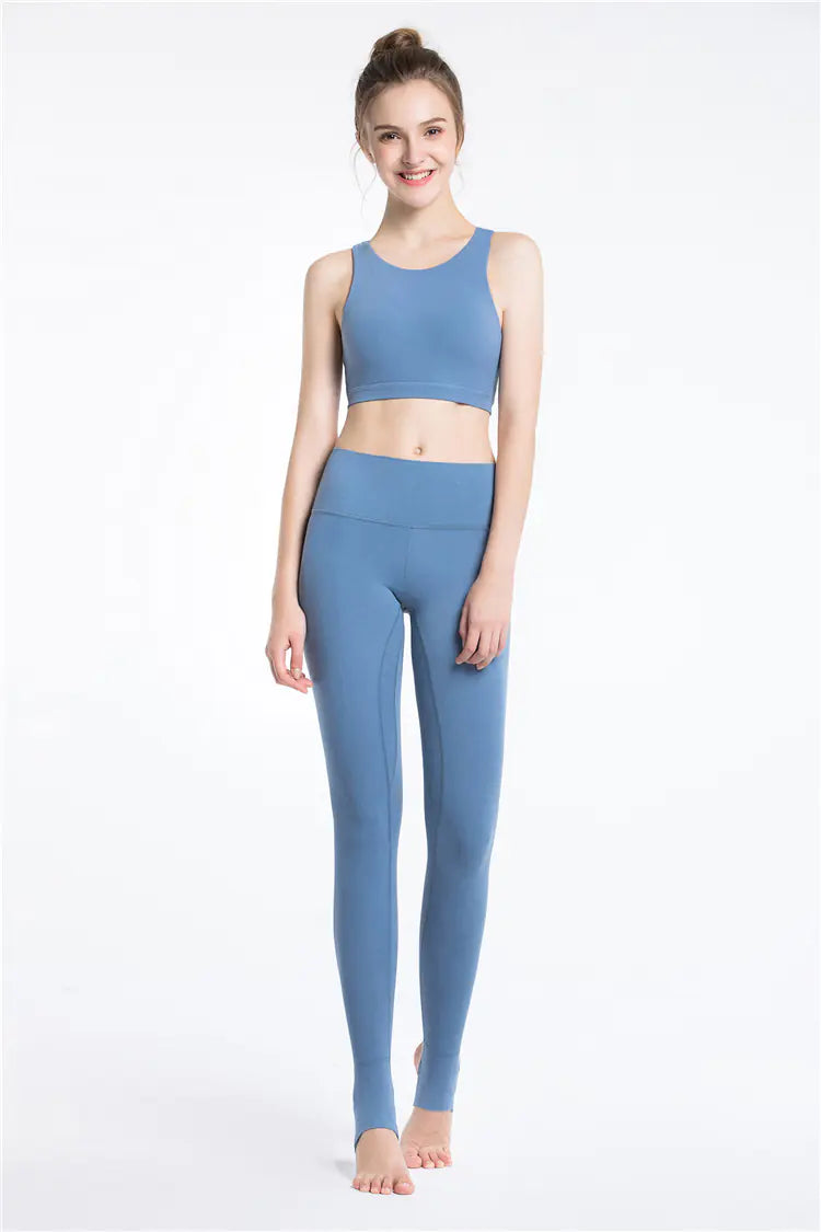 Cross-Back Motion Fitness Set