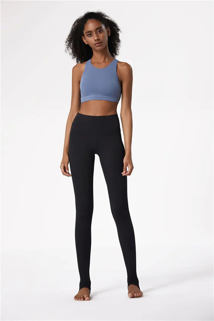 Cross-Back Motion Fitness Set