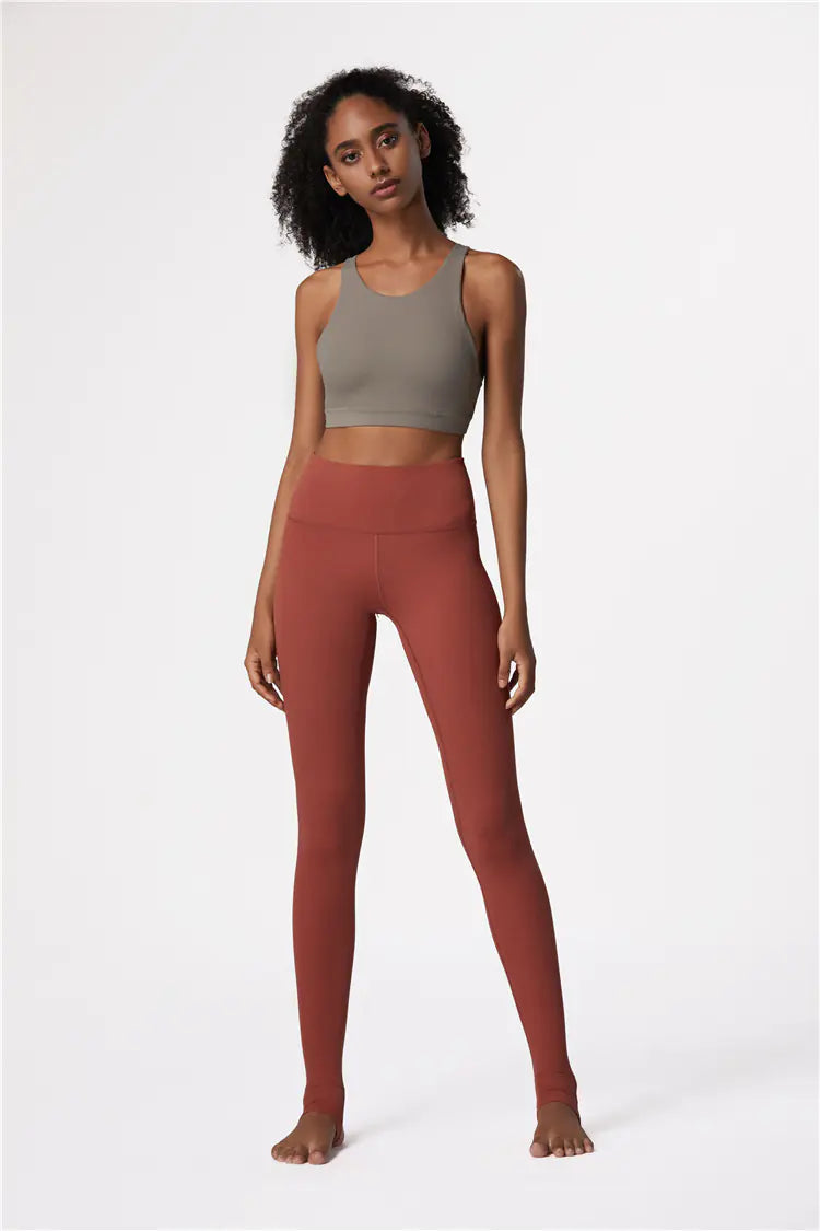 Cross-Back Motion Fitness Set