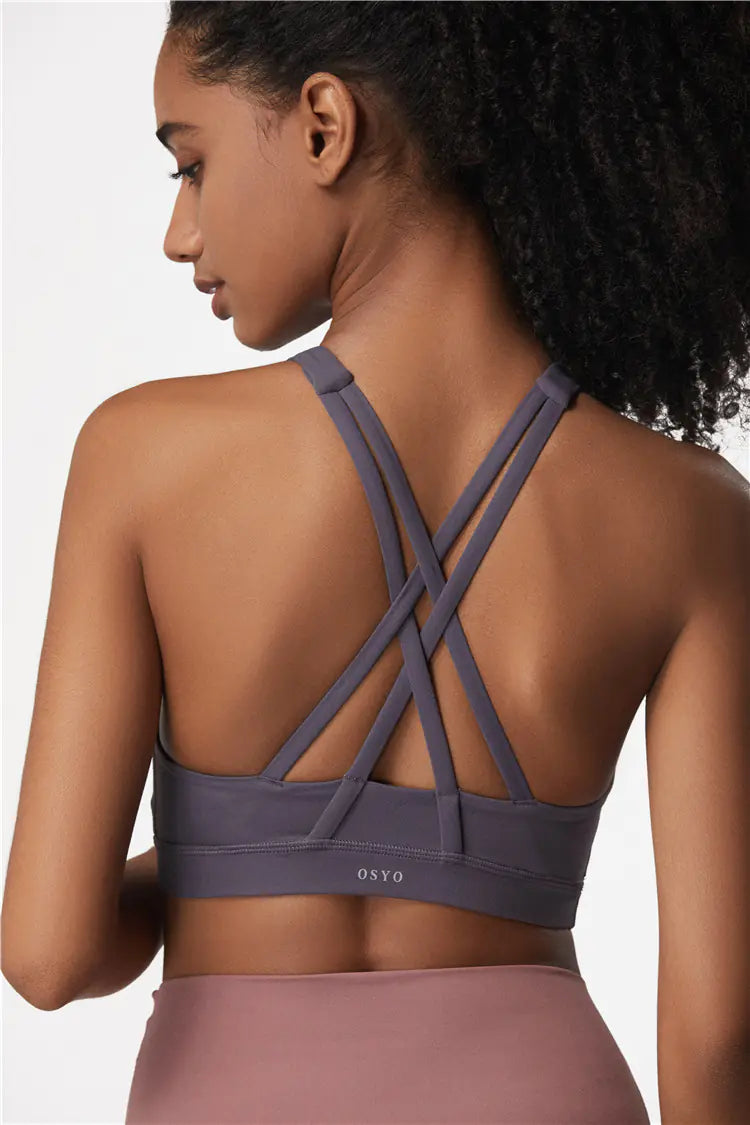 Cross-Back Motion Fitness Set